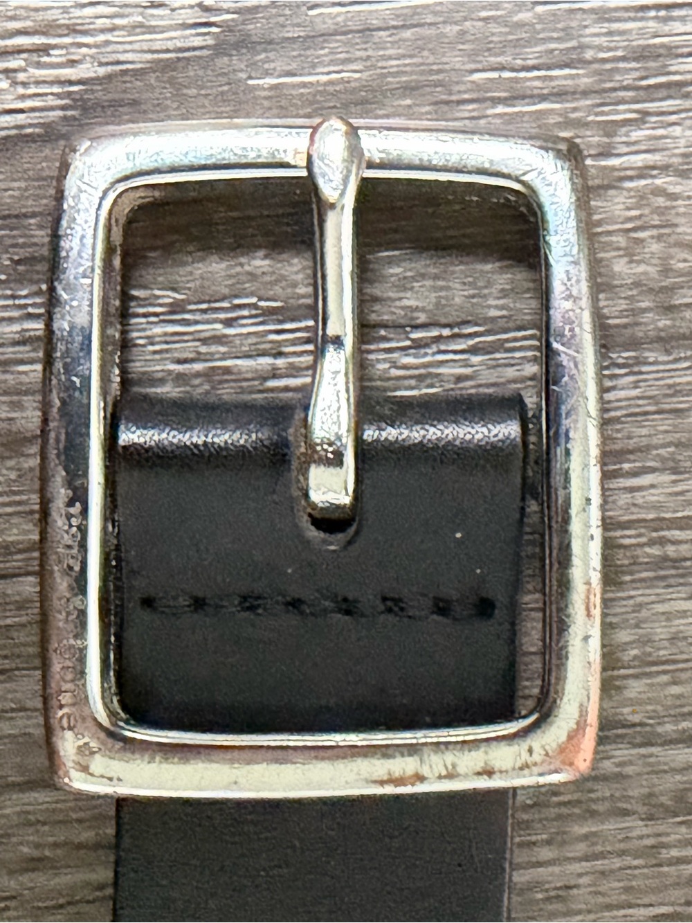 Rag & Bone Boyfriend Belt - Picture 6 of 7